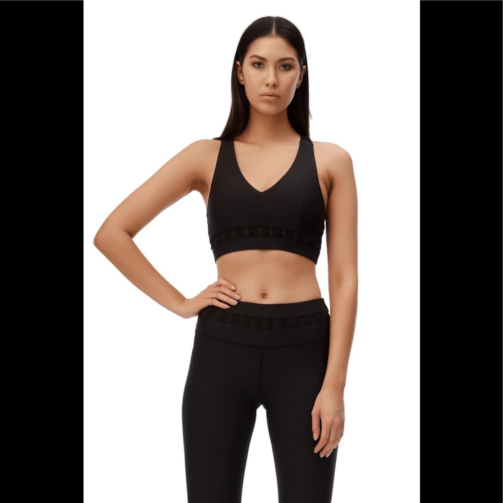 All fenix sport bra legging match set